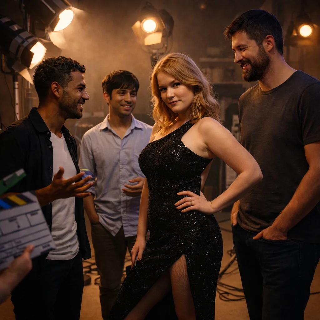 איך צבע, אור וזווית באירוטיקה משפיעים על עוררות: פסיכולוגיה של צילום